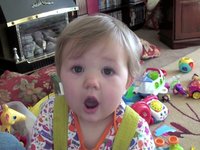 My One Year Old's (Dorothy) Audition to Become the Fourth Female Dirty Projectors Vocalist