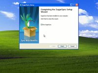 SugarSync - Setup of SugarSync Manager