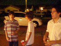 Christmas Eve 2008