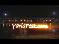 Toyota YarisFest "Lights"