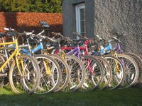 Many Thanks To Reiver Industries / Bikes to Ghana