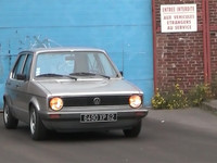 Fishbone's Golf MK1 1978