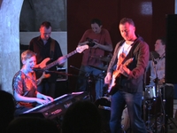 Gabriela Kulka and Raalya trio – Devil's Headlights (live)