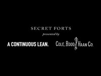 Secret Forts Presented by ACL x Cole, Rood & Haan Co.