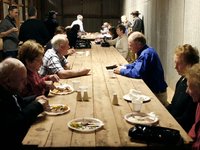 The Dinner Table Time Lapse