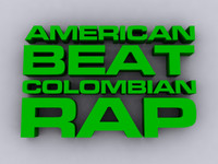 American Beat Colombian Rap - DIANA AVELLA