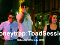 Honeytrap Toad Session