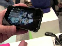 Nokia N900 hands-on