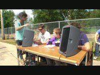 Dieppe Youth House comp 2009
