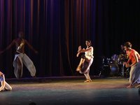 Cosmic Dance - Performance
