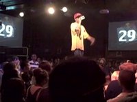 Señor Kaos Freestyle at RedBull Emsee Event