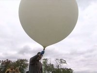 Balloon Launch