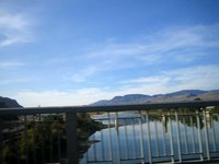 Leaving Kamloops