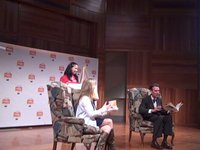 Emily Osment & Bill Nye the Science Guy read "The Very Hungry Caterpillar"