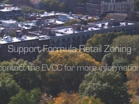 Formula Retail Zoning