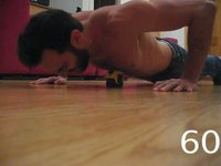 Push-up Contest
