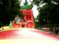 Just big kids at heart!