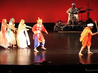 Om - Boxtales Theatre Company