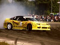 King of Europe Drift Series - Serres 2009