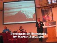 Socitm Head of Policy, Martin Ferguson presentation summary at the Digital Engagement Event 09 in London