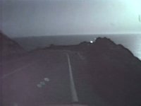 1970s Silent Moovie: Crossing Devil's Slide