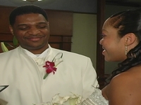 October 3 wedding