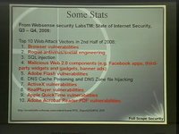 Attacking Layer 8: Client-Side Penetration Testing Notacon '09 Edition