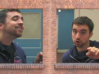 "When You're Dead" by Chris and Tad