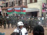 Parada-Militar Riberalta