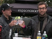 Espace Cocktail - Stéphane Pilon & Julien Roussin Côté