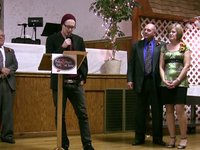 Bob Osantoski - Polka Hall of Fame
