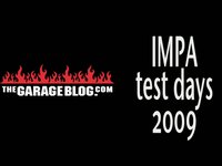 The Garage Blog at IMPA 2009