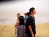 TREGOR BABYSQUASH TV