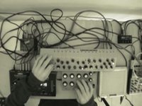 Sleepdrone 5, MBase 01, Filterbank 2, M-Resonator + Tenori on (by Franck Smith)