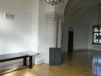 "winter time" exhibition preparations