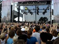 Passion Pit at ACL 2009