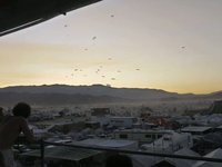 Burning Man rough cut