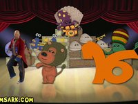 Cranium's Ark - Episode 2 "I Can Count Higher Than 100!" Sneak Preview