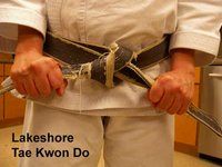 Mark Weber's Lakeshore Taekwondo