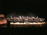 Milton High School Band(s) Fall Concert - Part 1