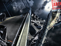 Breakdown Riffel Street by BanditsGraphiks