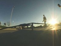 Tyler Leidy Ass Shot?