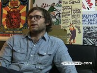 Interview with Eric Johnson of the Fruit Bats