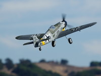 The Newest ParkZone WarBird - ME109