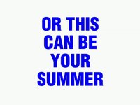 Your Summer