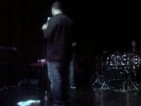 Eric Roberson - Freestyle in H-Town