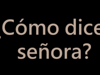 Por el fondo pasa una poronga