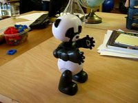 Pandabot