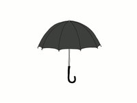 Colin the Umbrella