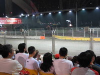 F1 Qualifying Race (26 Sep 09)